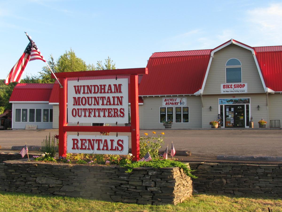 Windham Mountain Outfitters Great Northern Catskills of Greene County